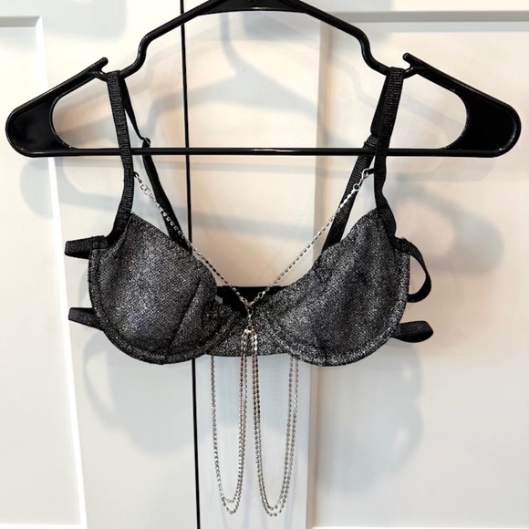 Diamond Universe 2 Pc Bra and Panty Set - Small (NWT) - Picture 4 of 12